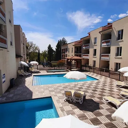 Apartment L'arbousier - Piscine & Climatisation Greoux-les-Bains